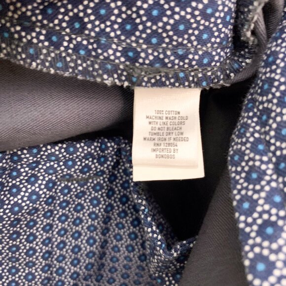 Bonobos Athletic Golf Pants 34x34 - Picture 4 of 6